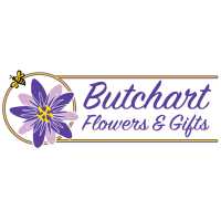 Butchart Flowers Inc & Greenhouse Logo