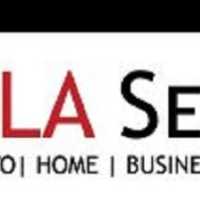 LLA Services - Locksmith Los Angeles CA Logo