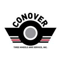 Conover Tires Wheels and Service Logo