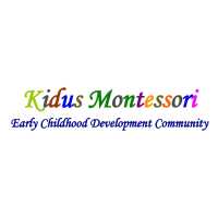 Kidus Montessori Early Childhood Development Community Logo