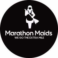 Marathon Maids, Logo