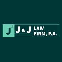 J & J Law Firm, P.A. Logo