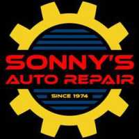 Sonny's Auto Repair Logo