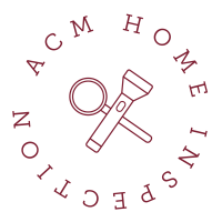 ACM Home Inspection Logo