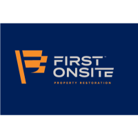 FIRST ONSITE Property Restoration Logo