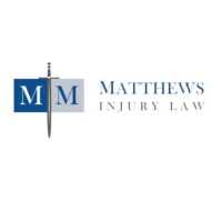 Matthews Injury Law Logo