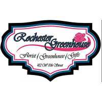 Rochester Greenhouse Logo