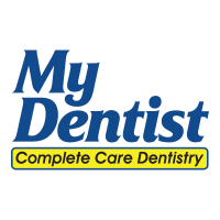 My Dentist - Broken Arrow Logo