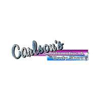 Carlson's Automotive & Body Shop Logo