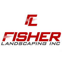 Fisher Landscaping Logo