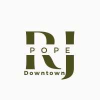 R.J. Pope Traditional Menswear Logo