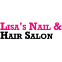 Lisa's Nail & Hair Salon Logo