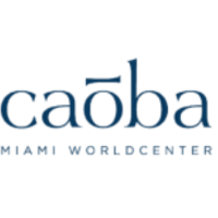 Caoba Miami Worldcenter Logo