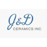 J & D Ceramics Inc Logo