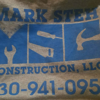 Mark Steh Construction, LLC Logo