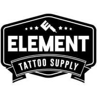 Element Tattoo Supply Logo