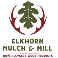 Elkhorn Mulch & Mill Logo