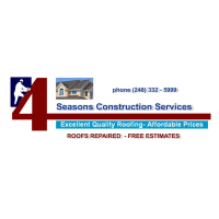 4 Seasons Construction Services Logo