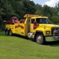 Barnes Truck & Equipment Repair Inc. Logo