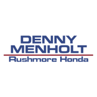 Denny Menholt Rushmore Honda Logo