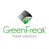 GreenFreak Home Solutions Logo