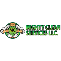 Mighty Clean Services LLC Logo