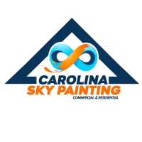 Carolina Sky Painting Logo