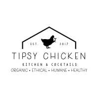 Tipsy Chicken Kitchen & Cocktails Logo
