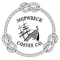 Shipwreck Coffee Company Logo
