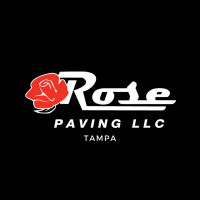 Rose Paving Tampa Logo
