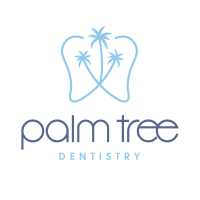 Palm Tree Dentistry - Palm Harbor Logo