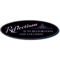 Reflections Auto Restoration & Collision Inc Logo
