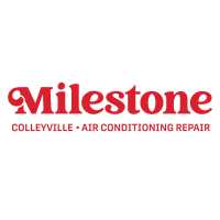Milestone Electric, A/C, & Plumbing Logo