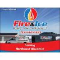 Fire & Ice Heating and Air Conditioning, LLC Logo