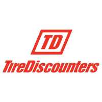 Taylor's Tire Discounters Logo