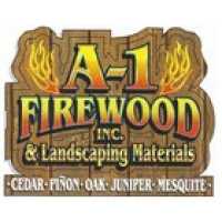 A-1 Firewood and Landscaping Materials Logo