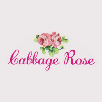 Cabbage Rose Logo