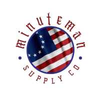 Minuteman Supply Co Logo