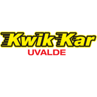 Kwik Kar @ Uvalde Logo