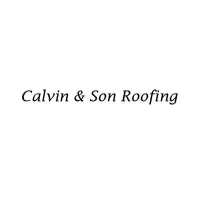 Calvin & Son Roofing Logo