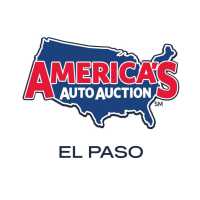 America's Auto Auction El Paso Logo