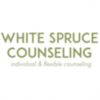 White Spruce Counseling Logo
