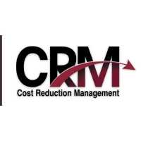 Cost Reduction Management - CRM Logo