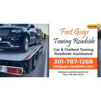 Fast Guys Towing and Roadside Assistance LLC Logo