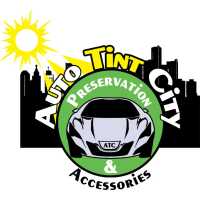 Auto Tint City Logo