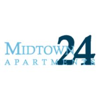 Midtown 24 Logo