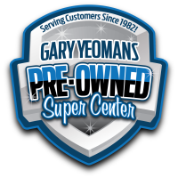 Gary Yeomans Pre-Owned Super Center Logo