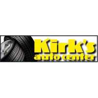 Kirk's Auto Center Logo