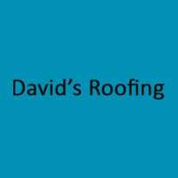 David's Roofing Logo