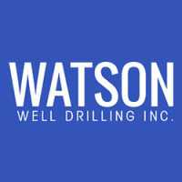 Watson Well Drilling Inc. Logo